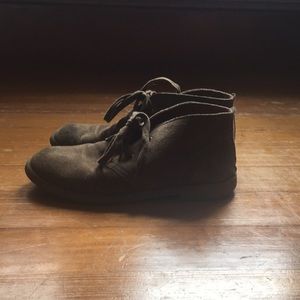 Chukka Boots